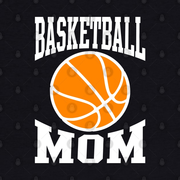 Basketball Mom by PeppermintClover